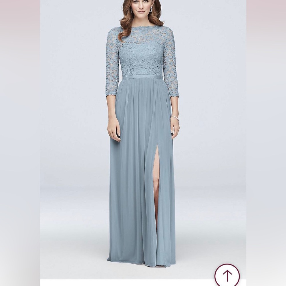 Bridesmaid dress plus size